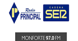 Logo Radio Principal Monforte
