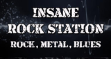 Logo Insane Rock Station