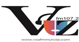 Logo Voz FM Murcia