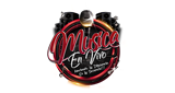 Logo Musica En Vivo Radio