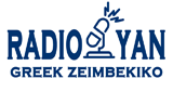 Logo Radio YAN - Greek