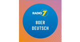Logo Radio 7 - 80er Deutsch