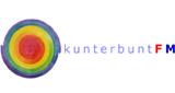 Logo Kunterbunt FM