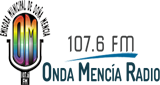 Logo Onda Mencía Radio