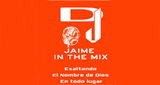 Logo DJ. JAIME IN THE MIX