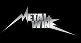 Logo Metal and Wine Radio