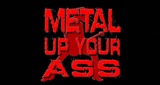 Logo METAL-UP-YOUR-ASS