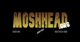 Logo Moshhead Black Metal