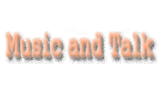 Logo Music and Talk