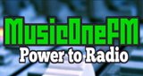 Logo MusicOneFM