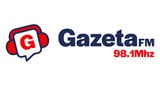 Logo Rádio Gazeta FM