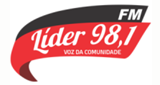 Logo Rádio Líder FM