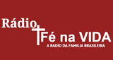 Logo Rádio Fé na Vida