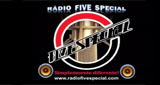 Logo Rádio Five Special