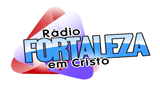 Logo Rádio Fortaleza em Cristo