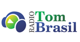 Logo Rádio Tom Brasil
