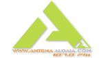 Logo Radio Antena Aldaia