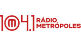 Logo Metrópoles FM