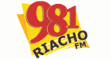 Logo Rádio Riacho FM
