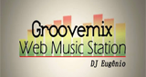 Logo Groove Mix Web Rádio