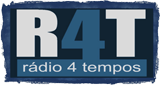 Logo Rádio 4 Tempos