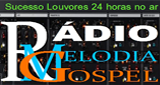 Logo Rádio Melodia Gospel