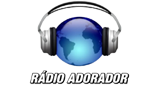 Logo Rádio Adorador