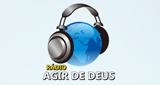 Logo Rádio Agir de Deus