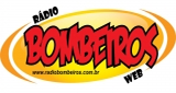 Logo Rádio Bombeiros