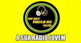 Logo Rádio brasilia mix digital