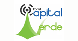 Logo Rádio Capital Verde