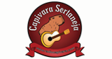 Logo Rádio Capivara Sertaneja