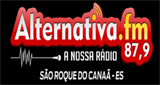 Logo Rádio Alternativa FM