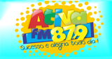 Logo Rádio Ativa FM