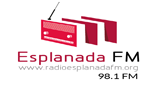 Logo Rádio Esplanada
