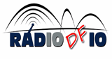 Logo Rádio DF 10