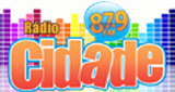 Logo Rádio Cidade FM