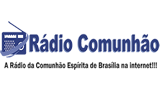 Logo Rádio Web Comunhão