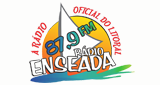 Logo Rádio Enseada FM