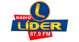 Logo Rádio Lider FM