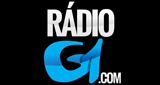 Logo Rádio G1