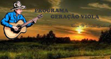 Logo Rádio Geração Viola