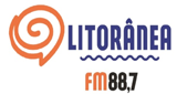 Logo Rádio Litorânea FM