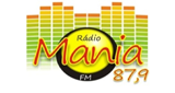 Logo Rádio Mania FM