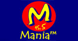 Logo Rádio Mania FM