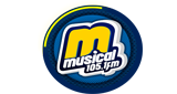 Logo Rádio Musical FM