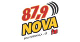 Logo Rádio Nova FM