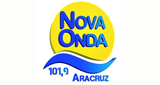 Logo Rádio Nova Onda FM