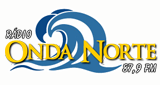 Logo Rádio Onda Norte FM