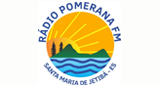 Logo Rádio Pomerana FM